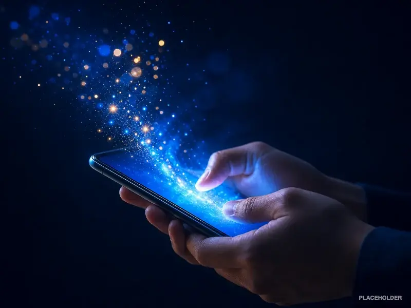 Engaging with live sport on a mobile device
